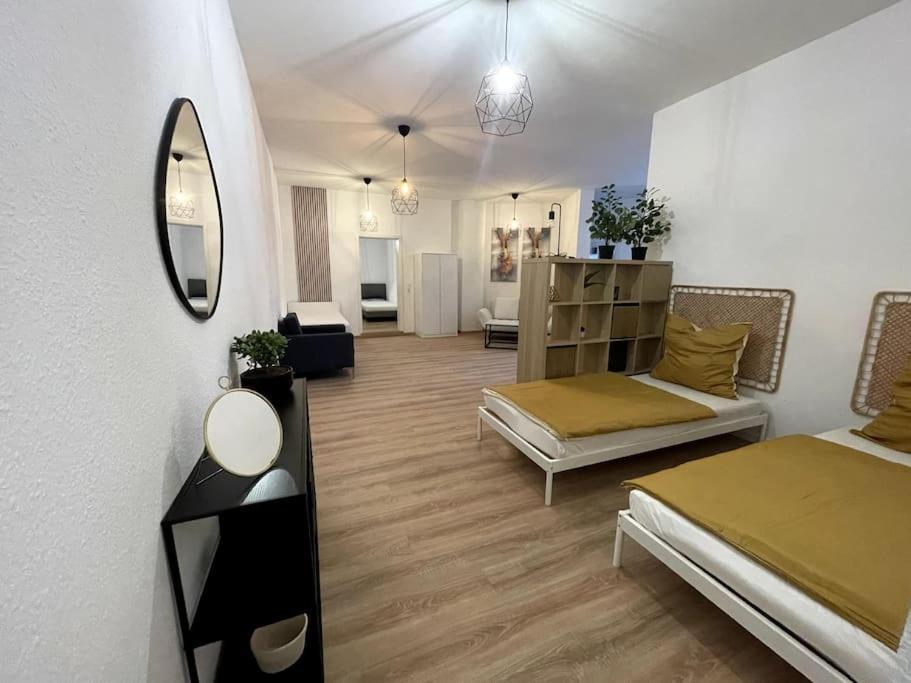 150Qm - 5 Rooms - Free Parking - Mallibase Apartments Hanover Exterior photo