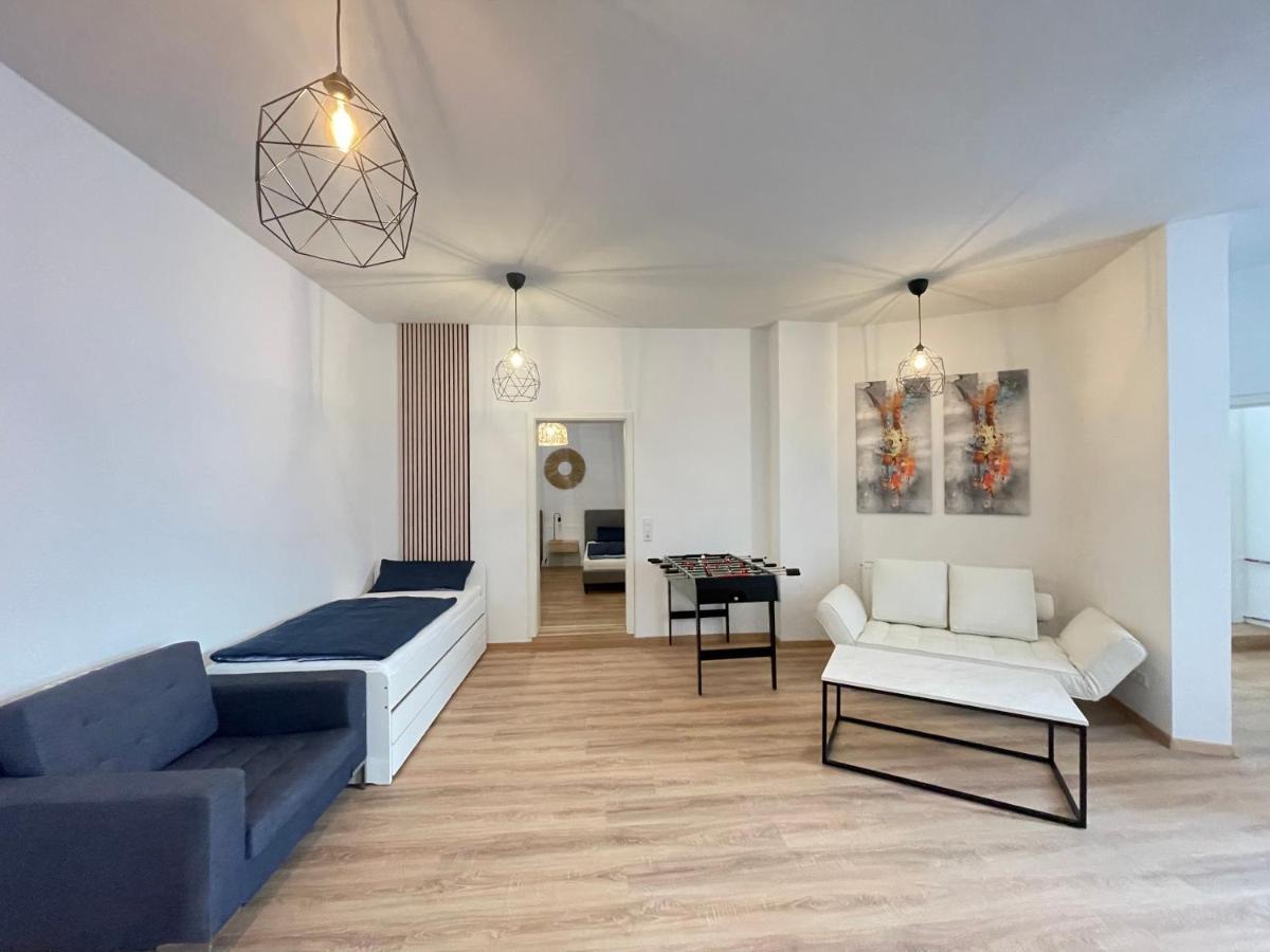 150Qm - 5 Rooms - Free Parking - Mallibase Apartments Hanover Exterior photo