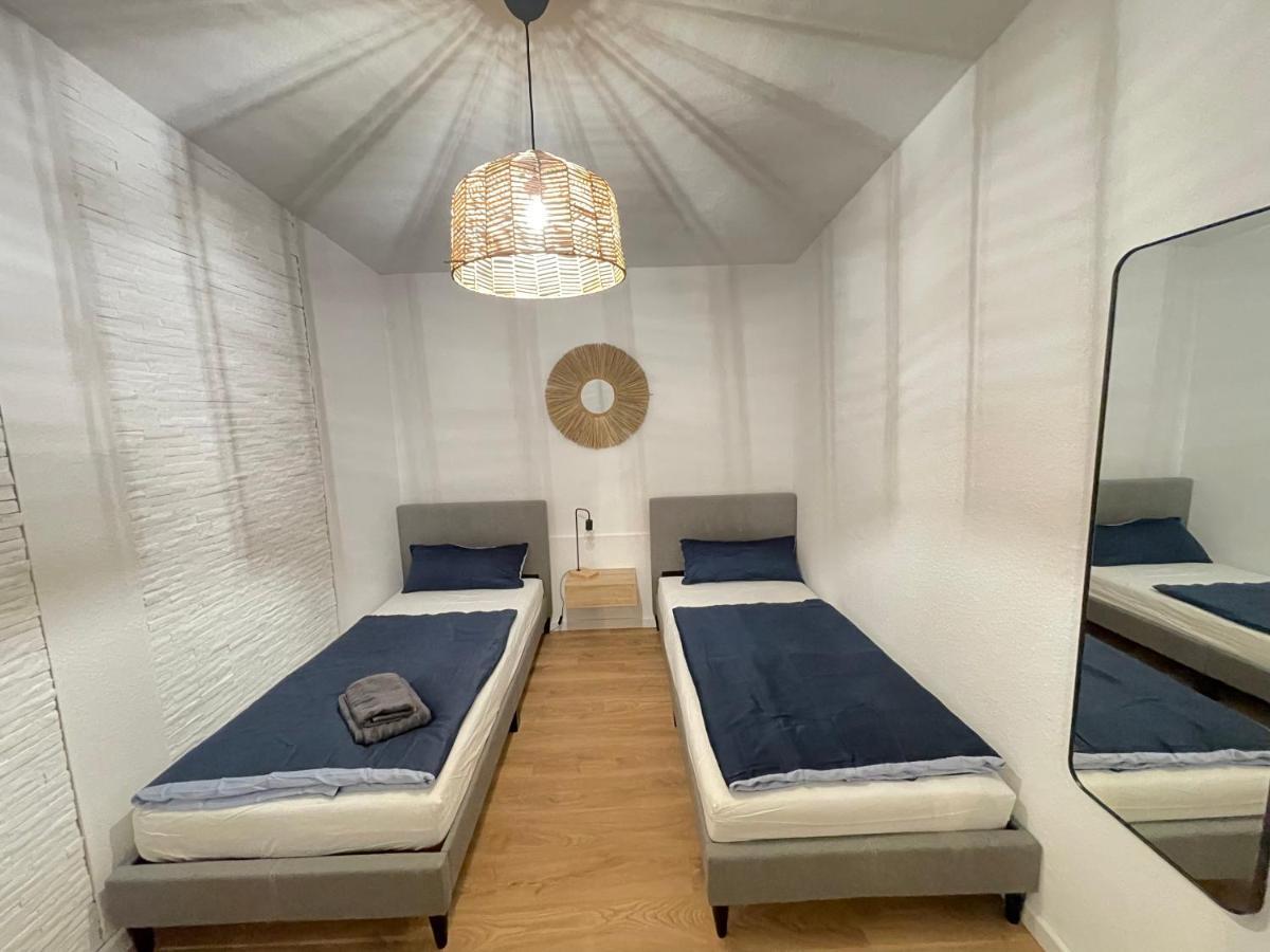 150Qm - 5 Rooms - Free Parking - Mallibase Apartments Hanover Exterior photo