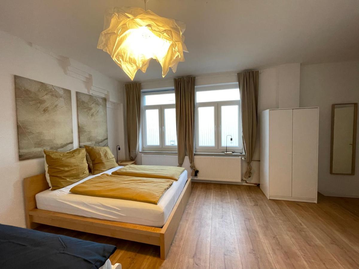 150Qm - 5 Rooms - Free Parking - Mallibase Apartments Hanover Exterior photo