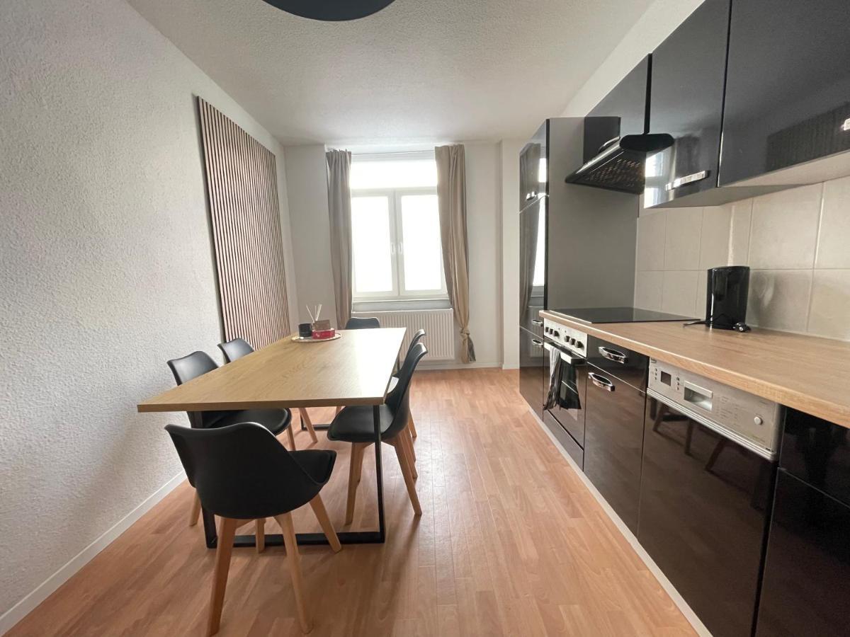 150Qm - 5 Rooms - Free Parking - Mallibase Apartments Hanover Exterior photo