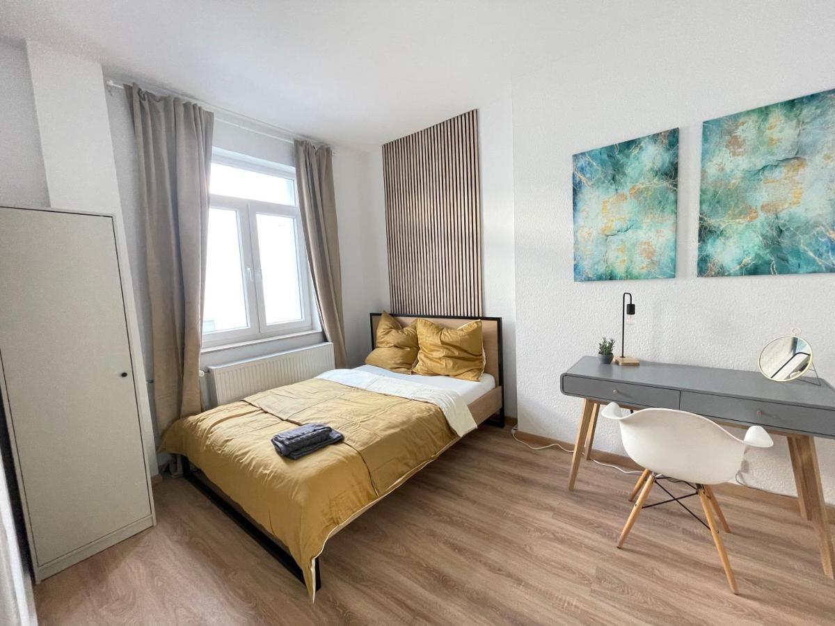 150Qm - 5 Rooms - Free Parking - Mallibase Apartments Hanover Exterior photo