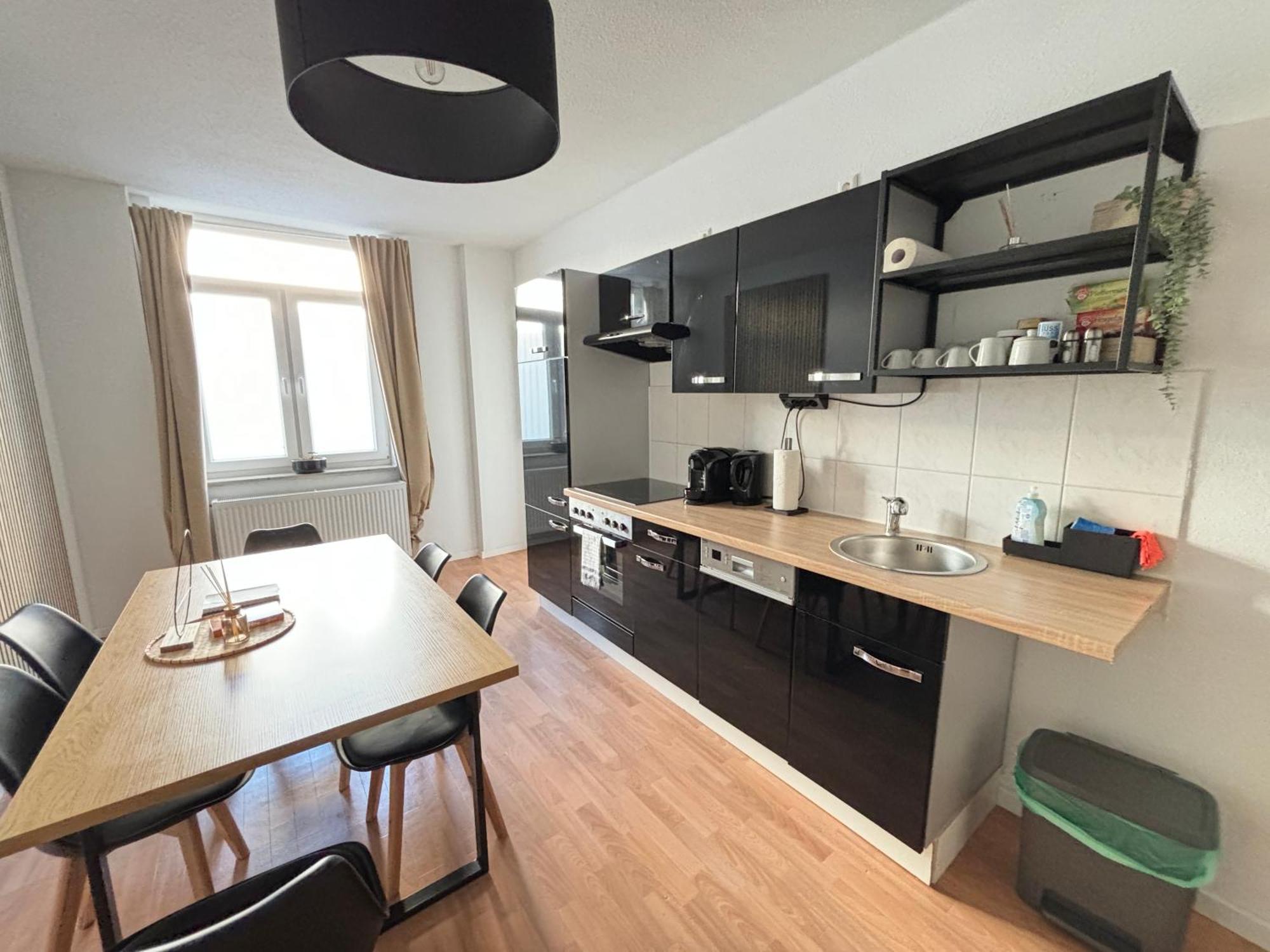 150Qm - 5 Rooms - Free Parking - Mallibase Apartments Hanover Exterior photo