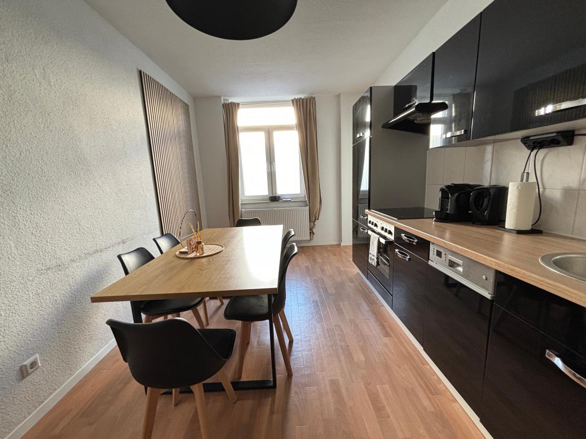 150Qm - 5 Rooms - Free Parking - Mallibase Apartments Hanover Exterior photo
