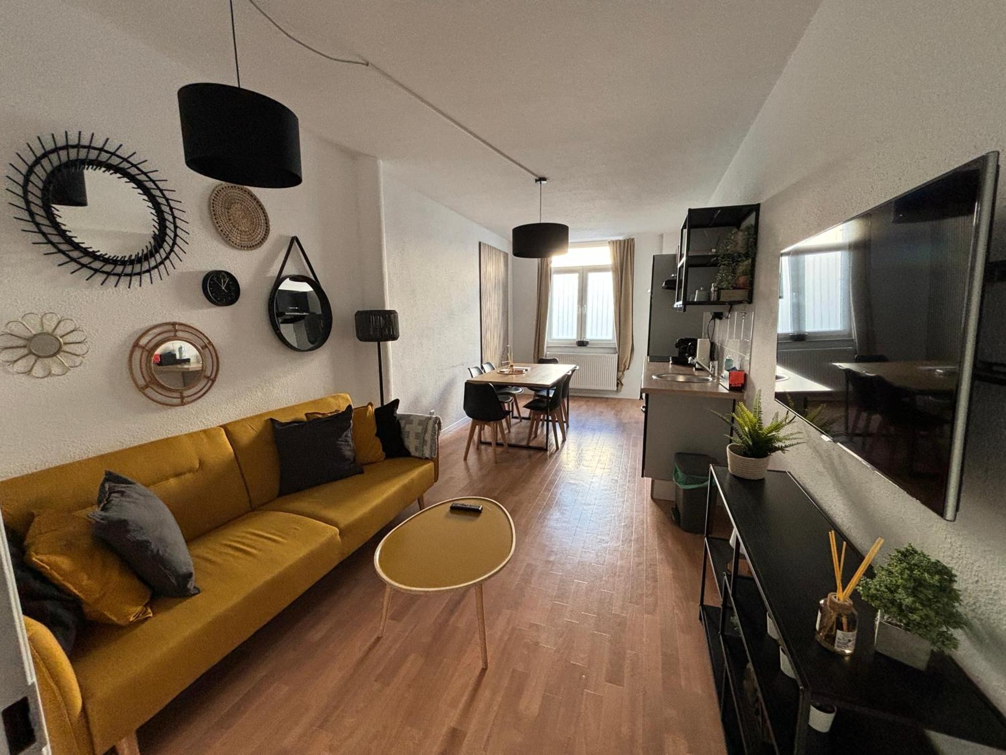 150Qm - 5 Rooms - Free Parking - Mallibase Apartments Hanover Exterior photo